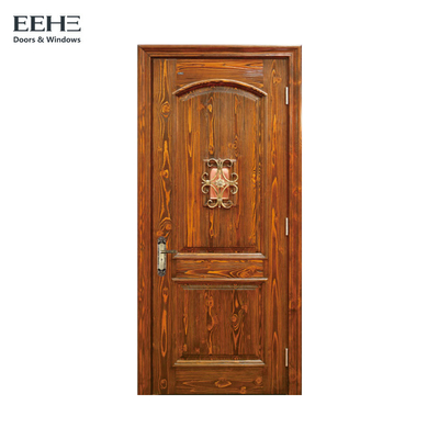 الايكولوجية 2 لوحة الأبواب الداخلية الخشب الصلب ، 5 مرات اللوحة الجوف الأساسية الخشب الباب